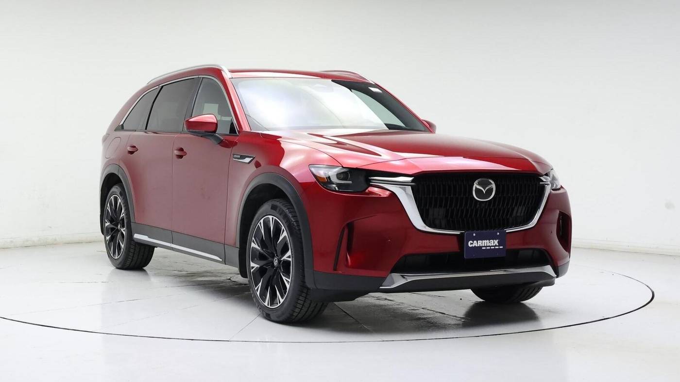 2024 Mazda CX-90 Plug-In Hybrid Premium Plus — SUV — 46,225 mi — Kentwood, MI