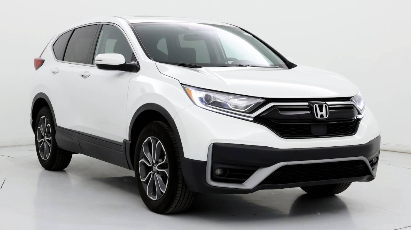 2022 Honda CR-V EX — SUV — 32,293 mi — Kentwood, MI