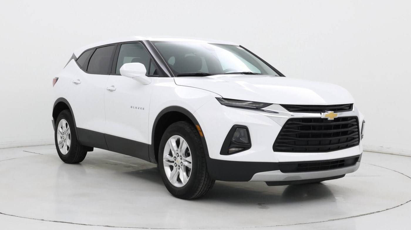 2022 Chevrolet Blazer 2LT — SUV — 13,569 mi — Kentwood, MI