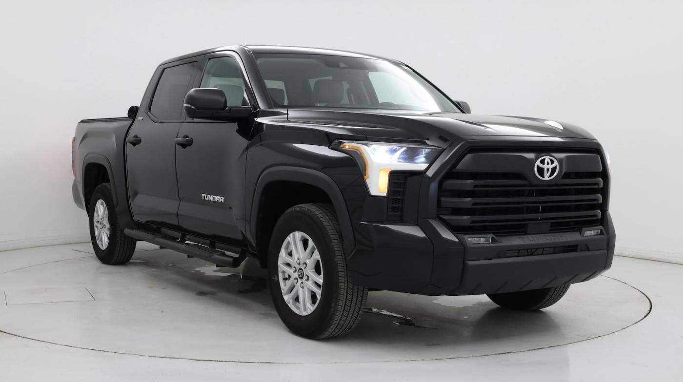 2023 Toyota Tundra SR5 — Pickup Truck — 21,067 mi — Kentwood, MI