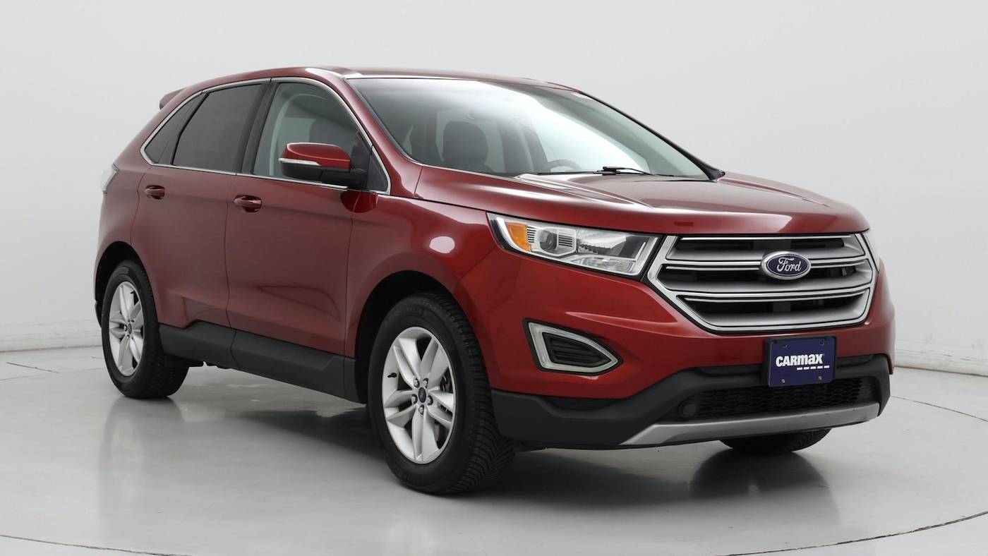 2016 Ford Edge