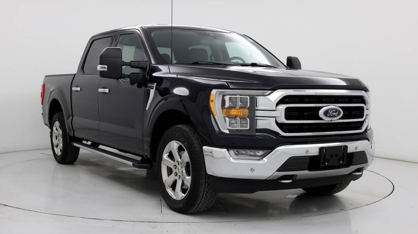 2021 Ford F-150 XLT — Pickup Truck — 35,951 mi — Kentwood, MI