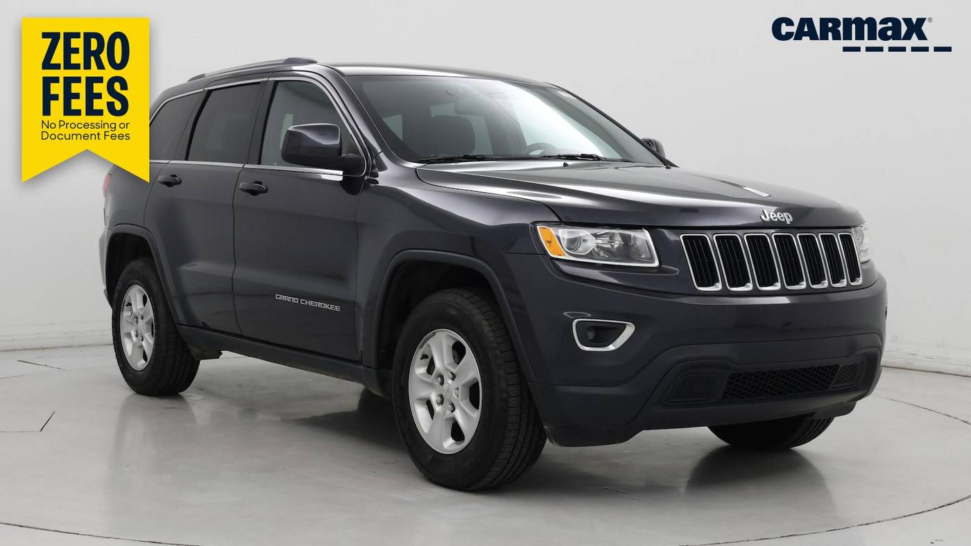 2015 Jeep Grand Cherokee Laredo
