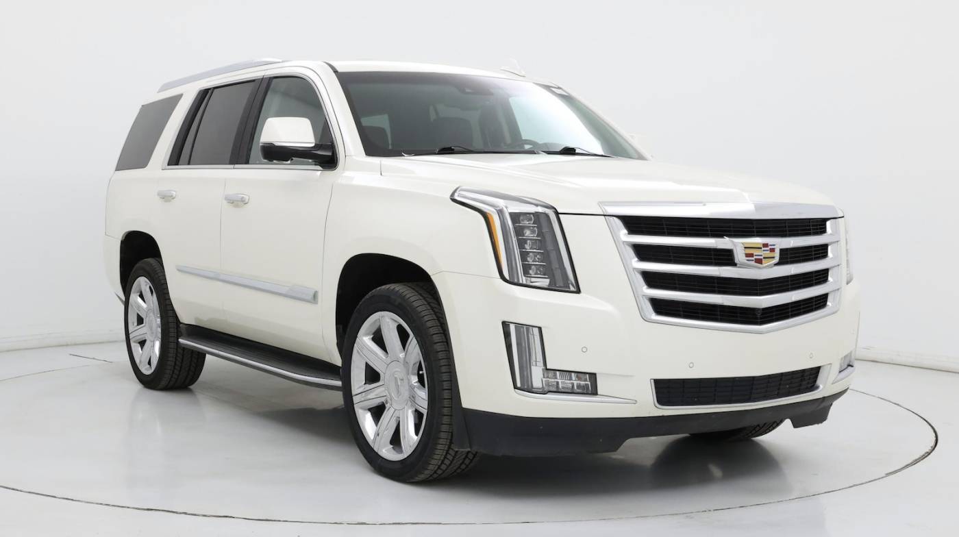 2015 Cadillac Escalade Luxury — SUV — 23,943 mi — Kentwood, MI
