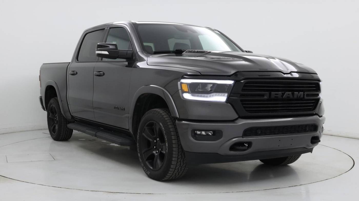 2022 Ram 1500 Laramie — Pickup Truck — 58,201 mi — Kentwood, MI