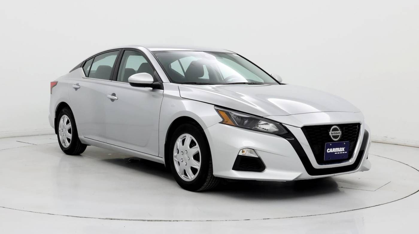 2022 Nissan Altima S — Sedan — 52,675 mi — Kentwood, MI
