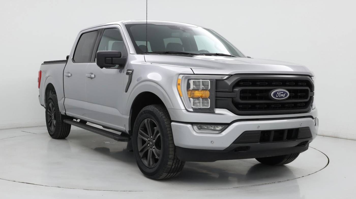 2021 Ford F-150 XLT — Pickup Truck — 39,666 mi — Kentwood, MI