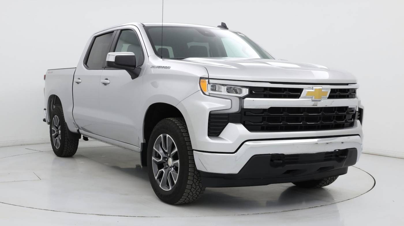 2022 Chevrolet Silverado 1500 LT — Pickup Truck — 16,232 mi — Kentwood, MI
