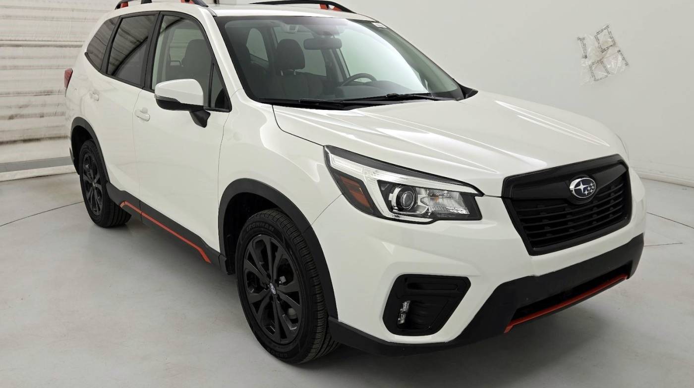 2019 Subaru Forester 2.5i Sport — SUV — 80,832 mi — Kentwood, MI
