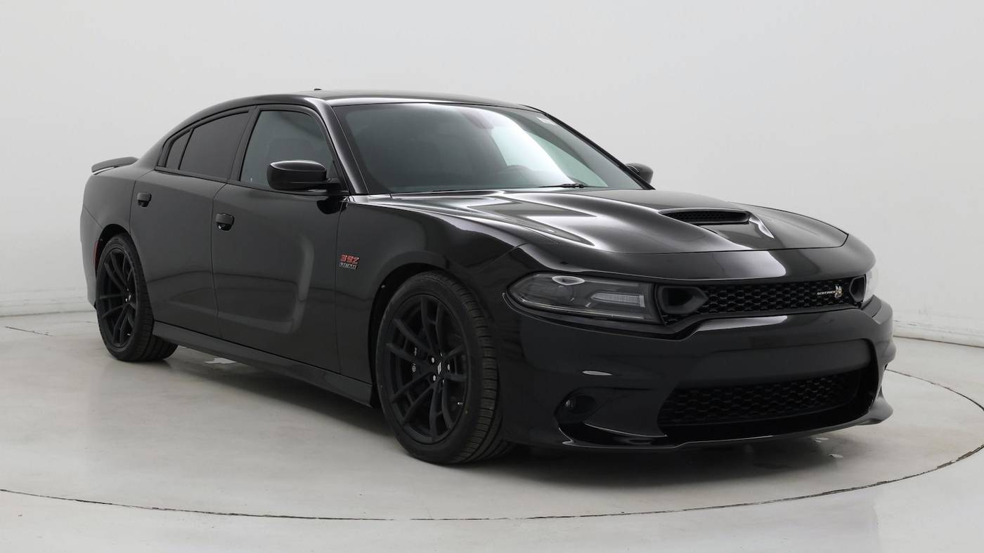2020 Dodge Charger Scat Pack