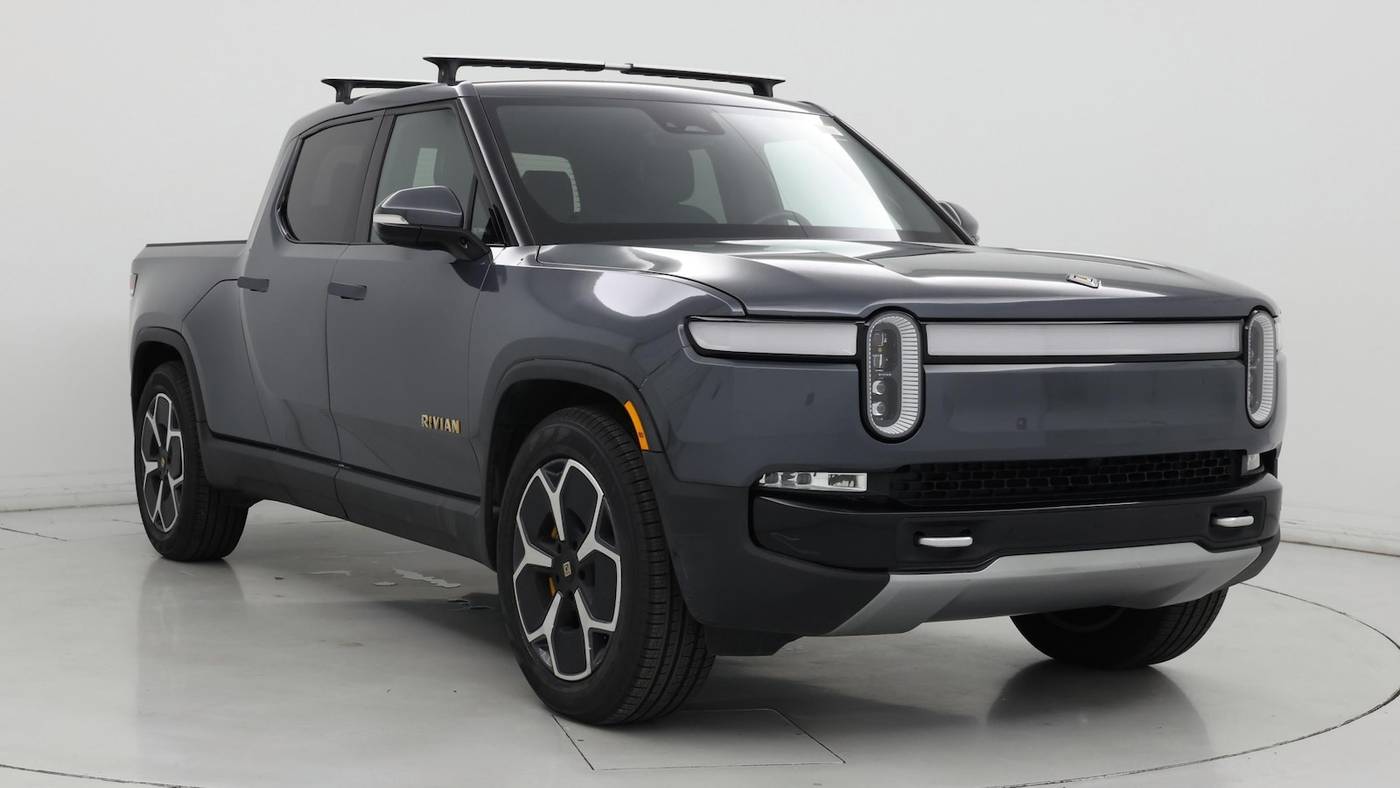 2022 Rivian R1T
