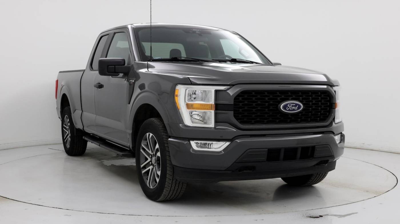 2021 Ford F-150 XL — Pickup Truck — 31,542 mi — Kentwood, MI
