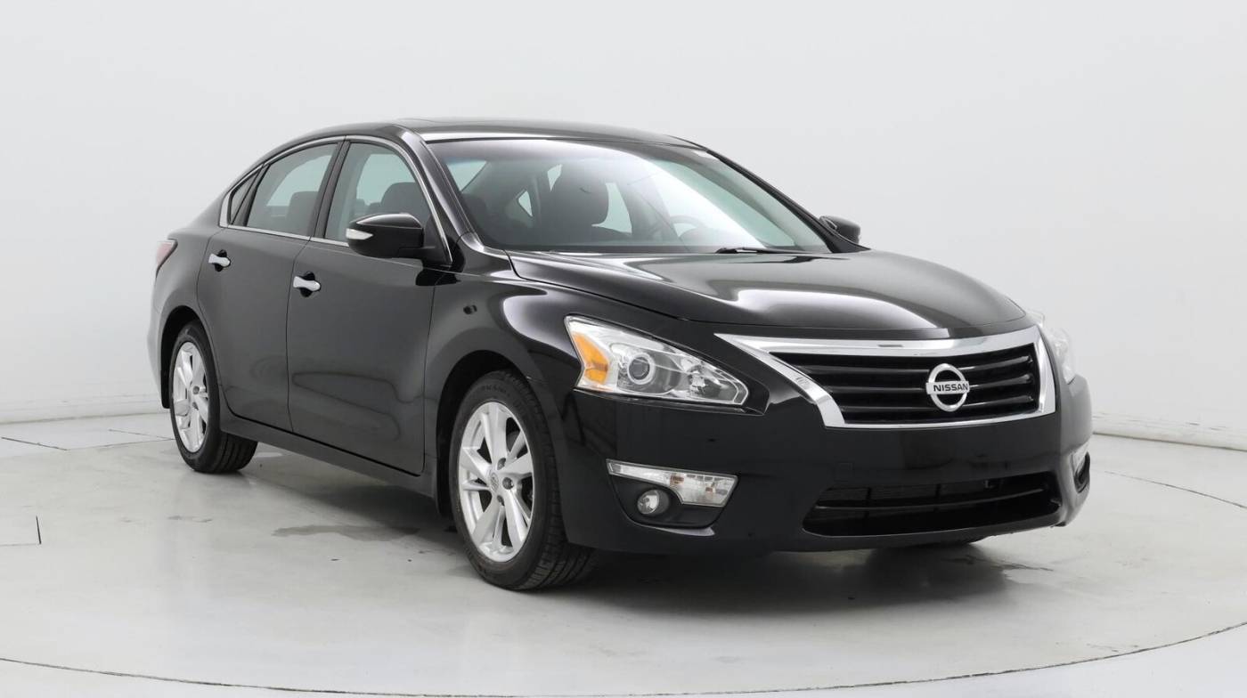 2014 Nissan Altima 2.5 SV — Sedan — 45,973 mi — Kentwood, MI