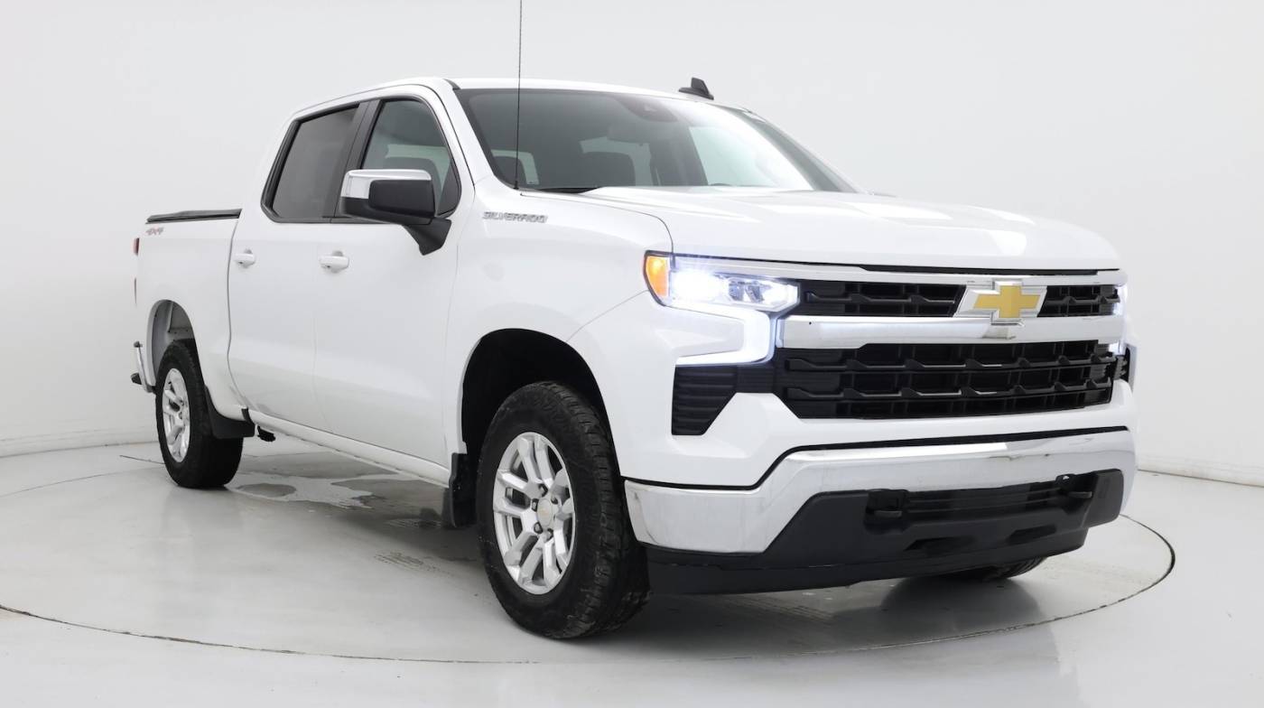 2022 Chevrolet Silverado 1500 LT — Pickup Truck — 33,125 mi — Kentwood, MI