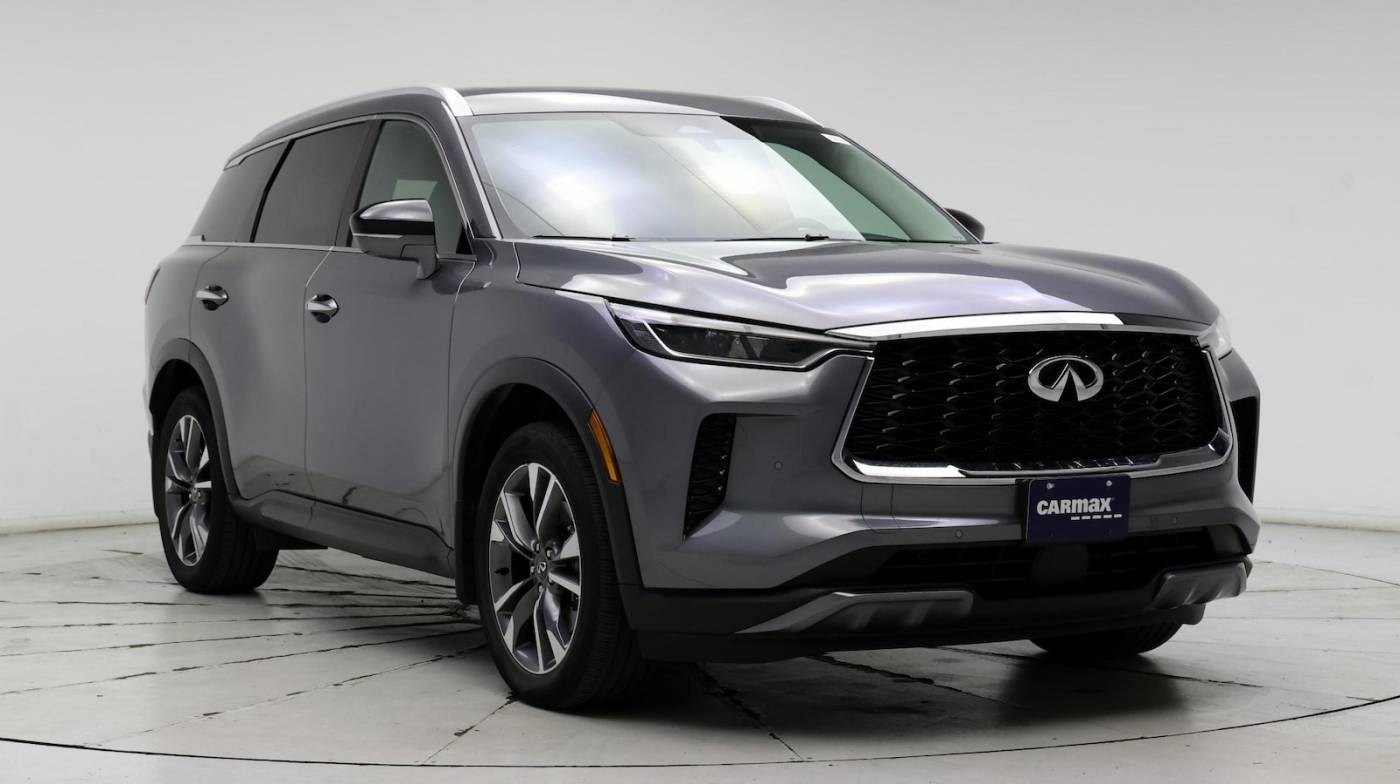 2022 INFINITI QX60 LUXE — SUV — 32,357 mi — Kentwood, MI