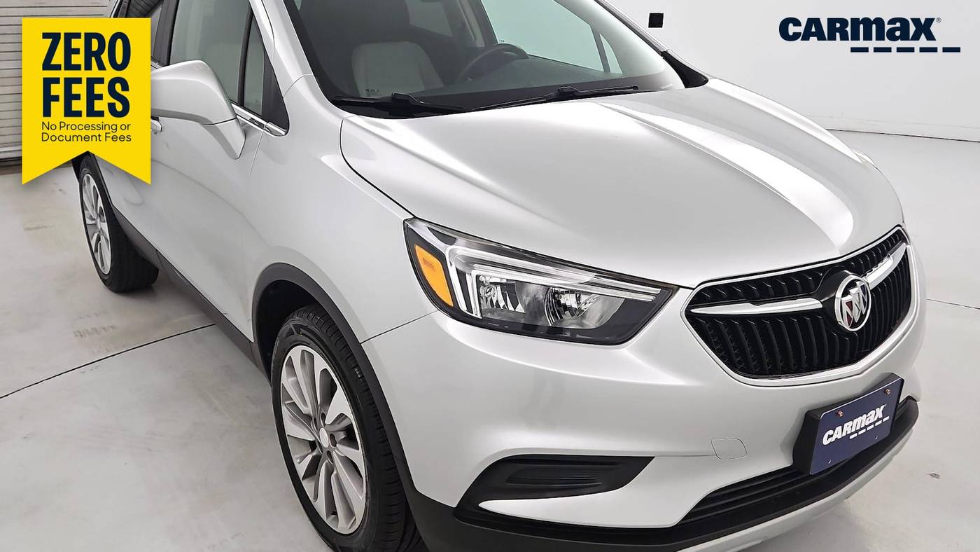 2020 Buick Encore Preferred