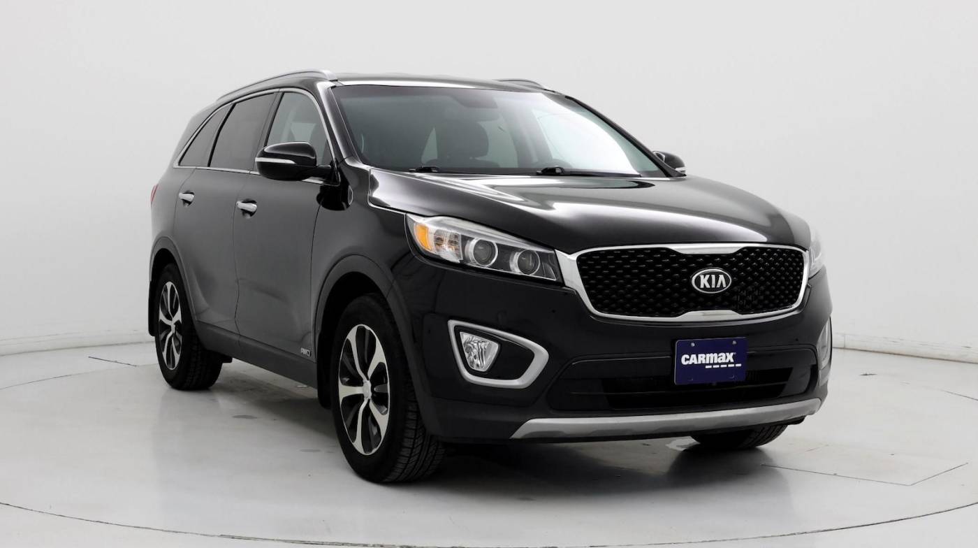 2018 Kia Sorento EX — SUV — 101,290 mi — Kentwood, MI