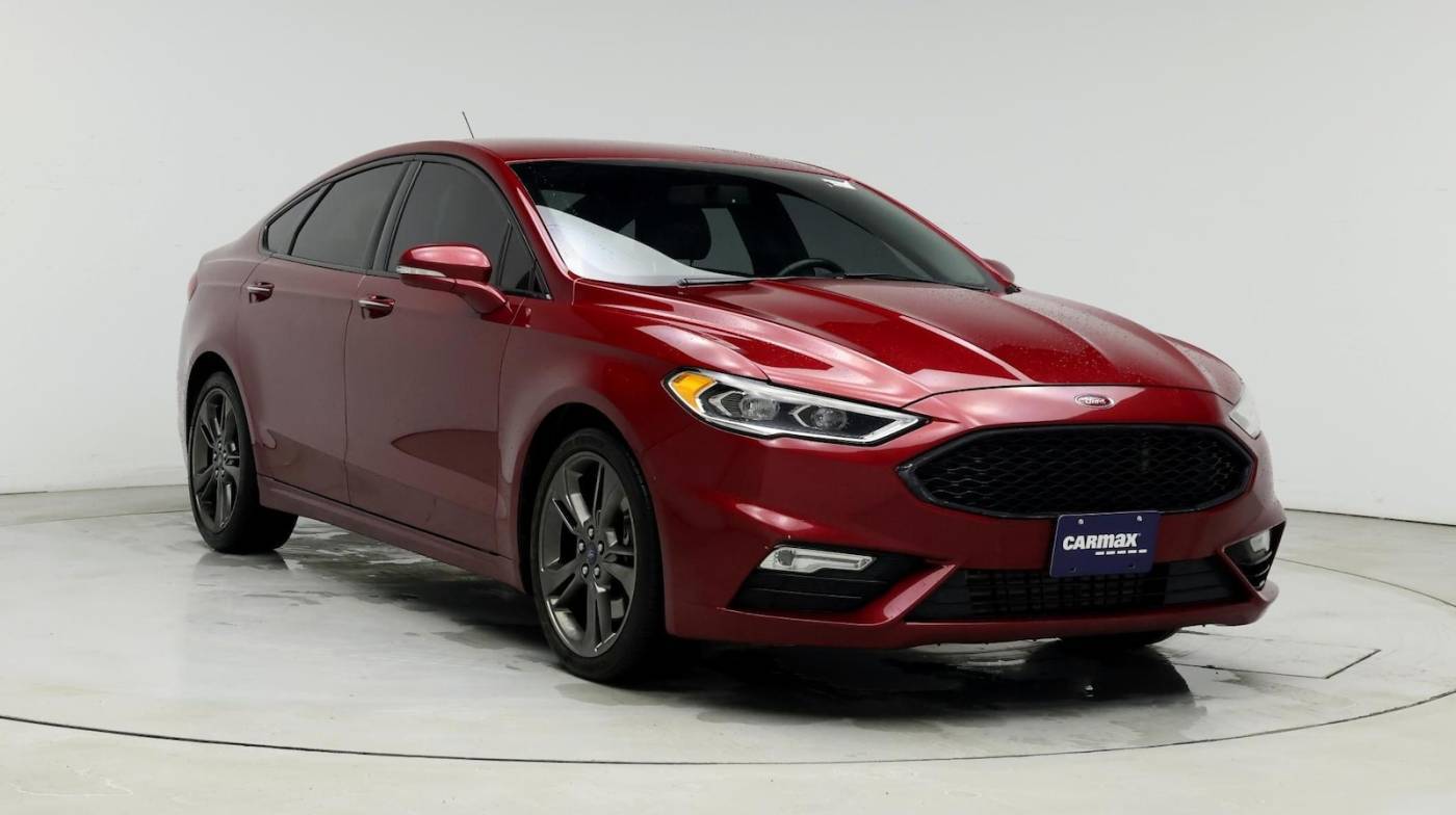 2017 Ford Fusion Sport — Sedan — 110,192 mi — Kentwood, MI
