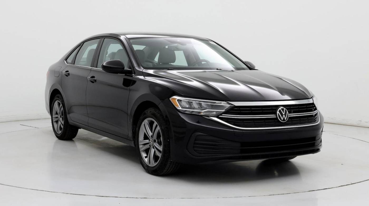 2022 Volkswagen Jetta SE — Sedan — 52,419 mi — Kentwood, MI