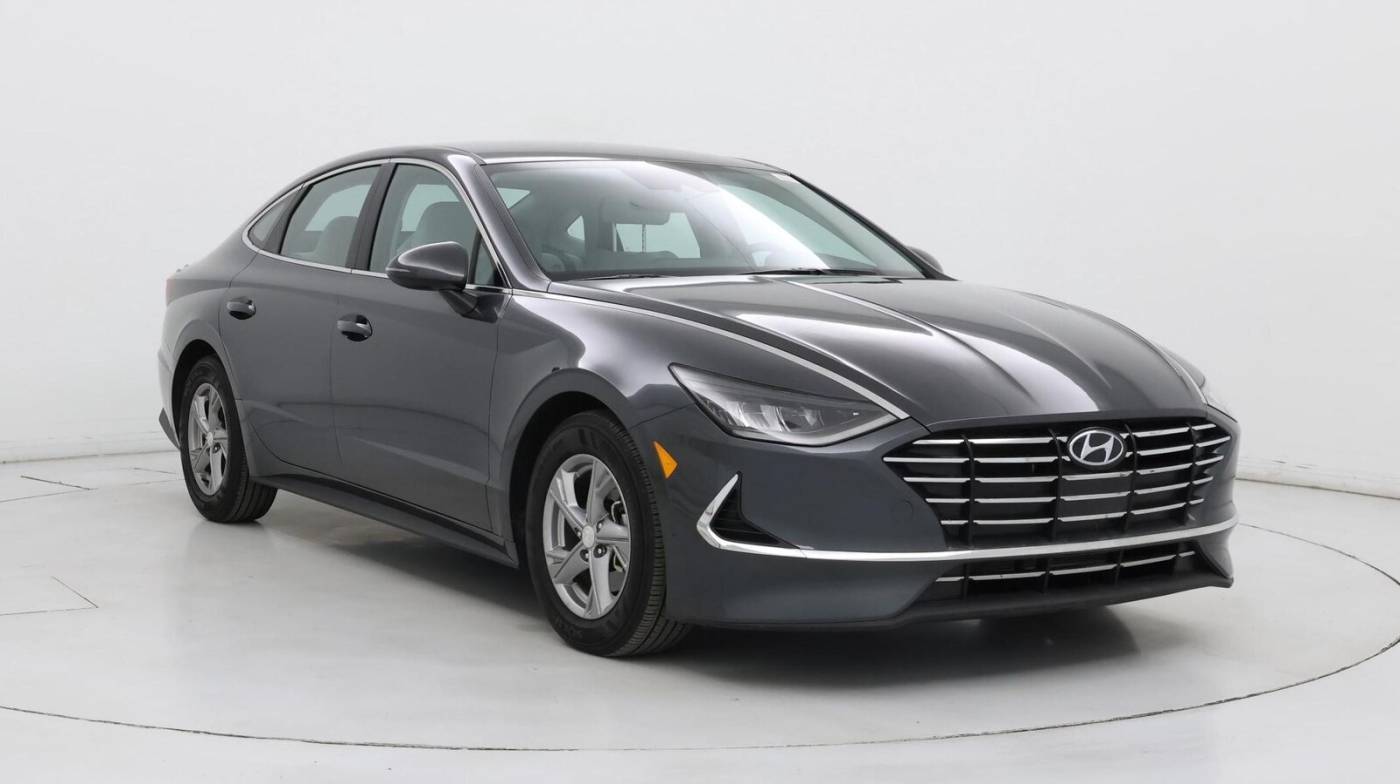 2023 Hyundai Sonata SE — Sedan — 12,082 mi — Kentwood, MI