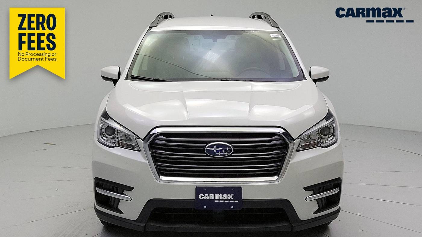 2020 Subaru Ascent Premium