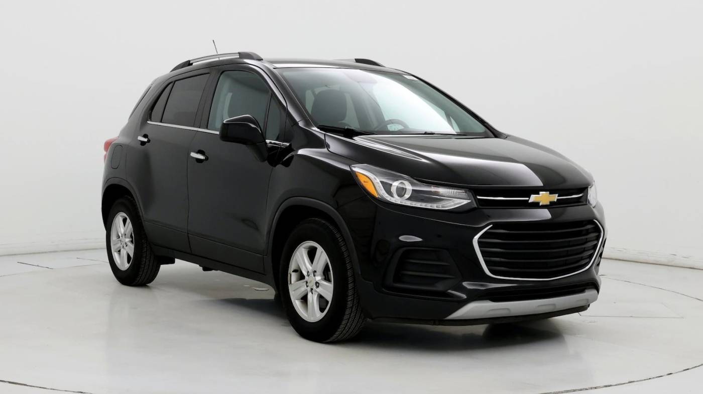 2020 Chevrolet Trax LT — SUV — 54,402 mi — Kentwood, MI