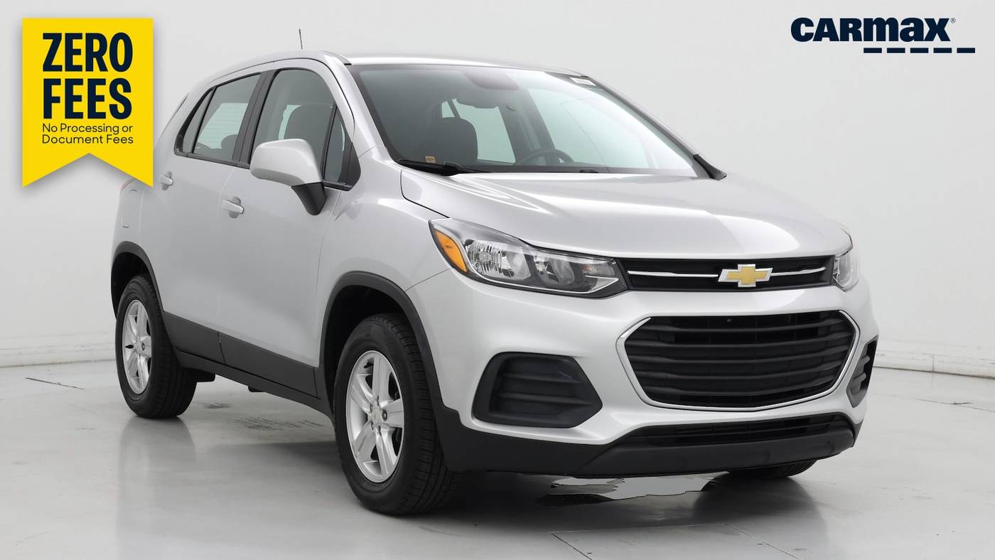 2018 Chevrolet Trax LS
