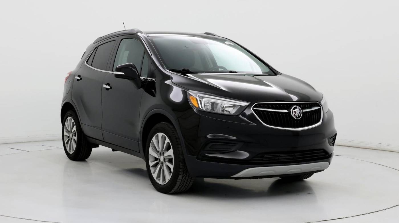 2019 Buick Encore Preferred — SUV — 52,201 mi — Kentwood, MI