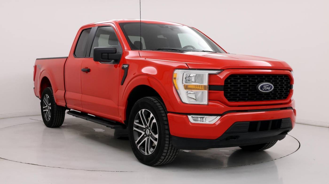2022 Ford F-150 XL — Pickup Truck — 30,170 mi — Kentwood, MI