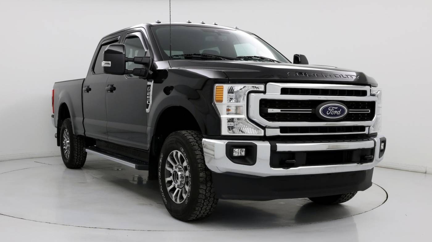 2022 Ford Super Duty F-250 LARIAT — Pickup Truck — 27,758 mi — Kentwood, MI