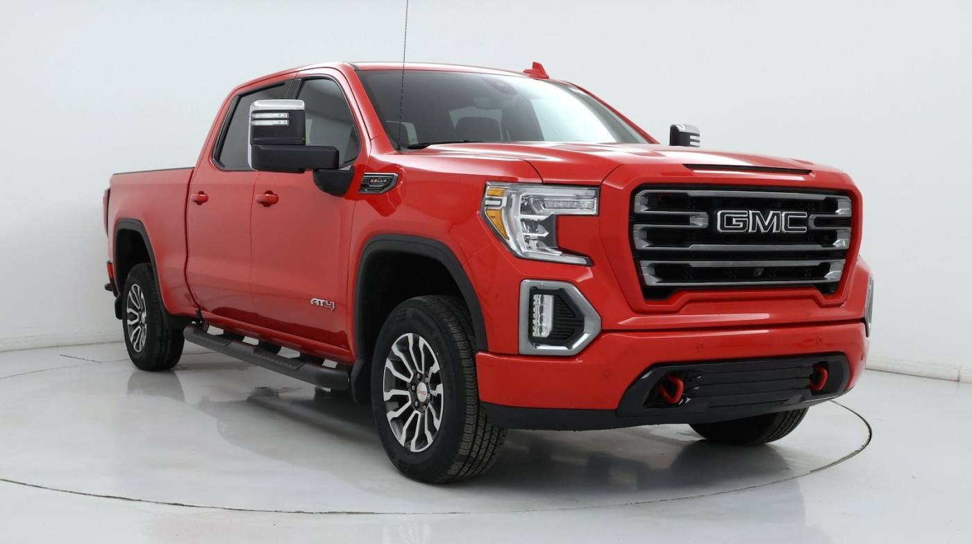 2021 GMC Sierra 1500 AT4 — Pickup Truck — 49,069 mi — Kentwood, MI