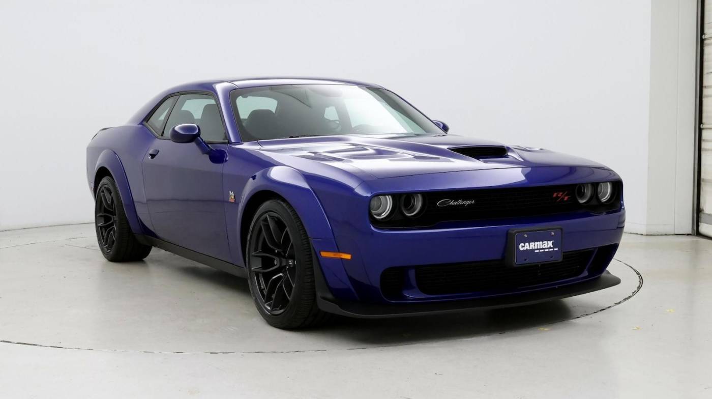 2019 Dodge Challenger R/T Scat Pack — Coupe — 51,691 mi — Kentwood, MI