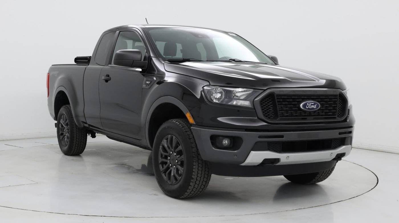2019 Ford Ranger XLT — Pickup Truck — 31,798 mi — Kentwood, MI