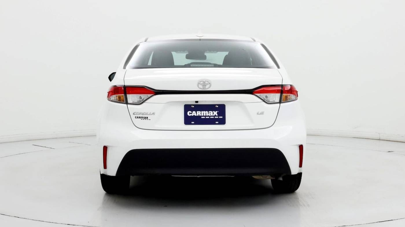 2023 Toyota Corolla LE — Sedan — 26,670 mi — Kentwood, MI