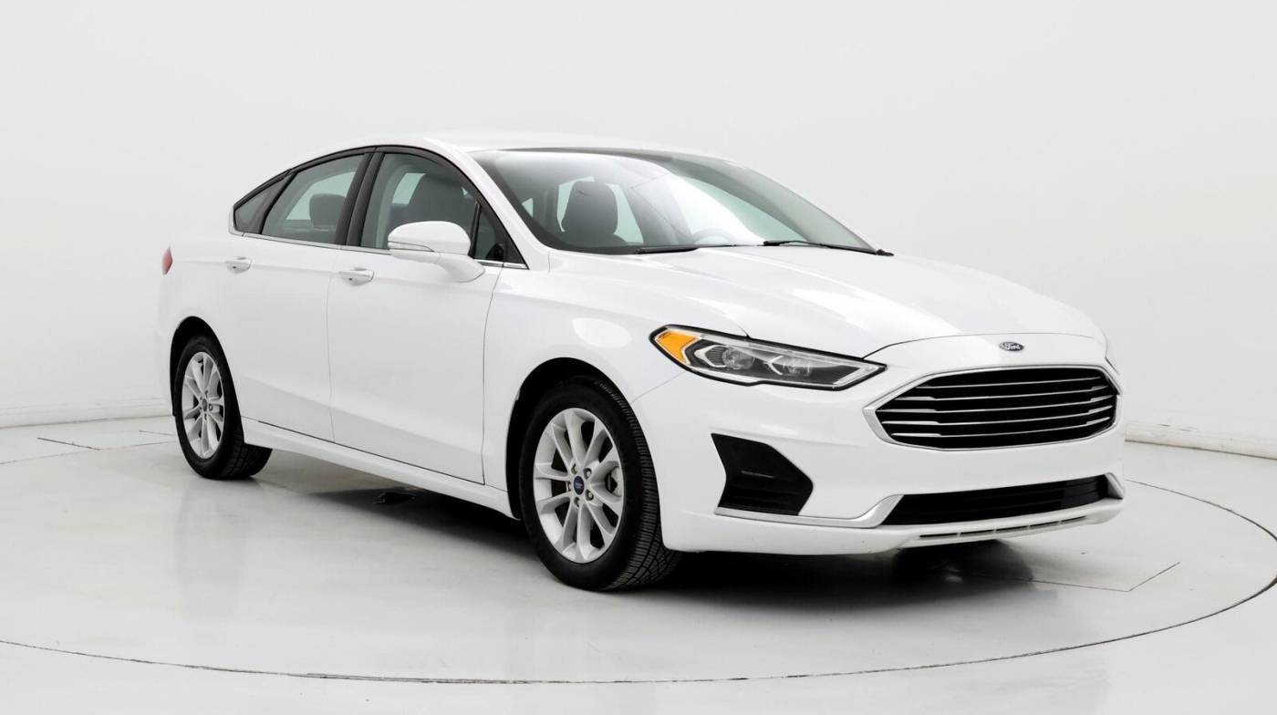 2020 Ford Fusion Hybrid SEL — Sedan — 49,394 mi — Kentwood, MI