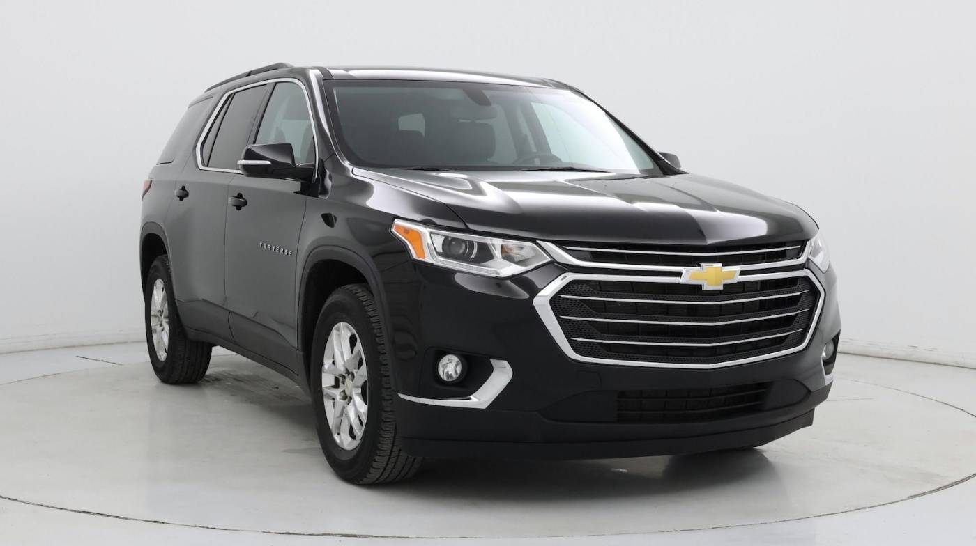 2020 Chevrolet Traverse LT Leather — SUV — 42,693 mi — Kentwood, MI