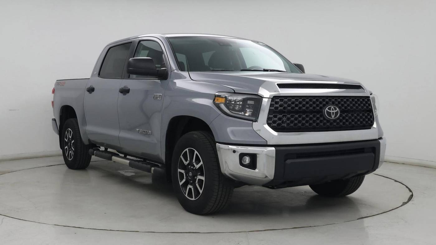 2021 Toyota Tundra SR5