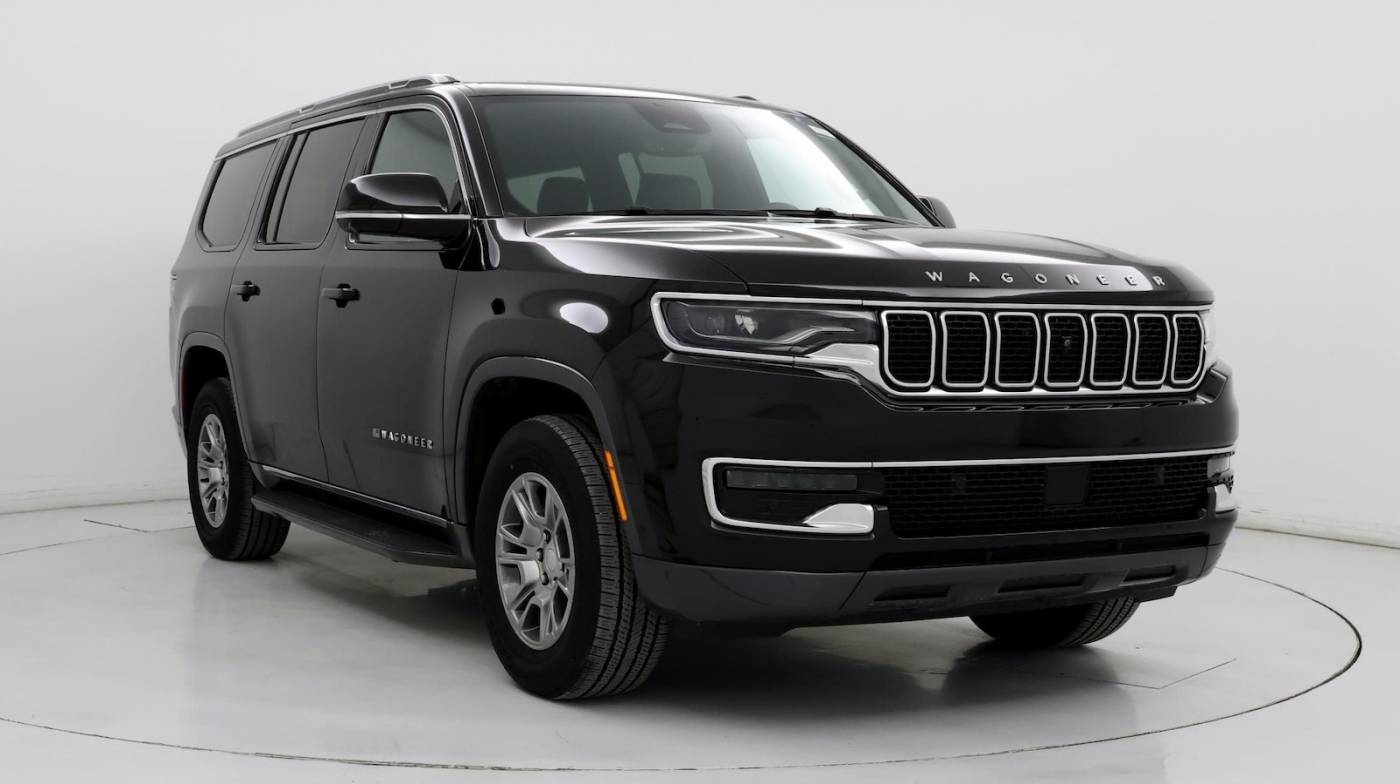 2022 Jeep Wagoneer Series I — SUV — 20,513 mi — Kentwood, MI