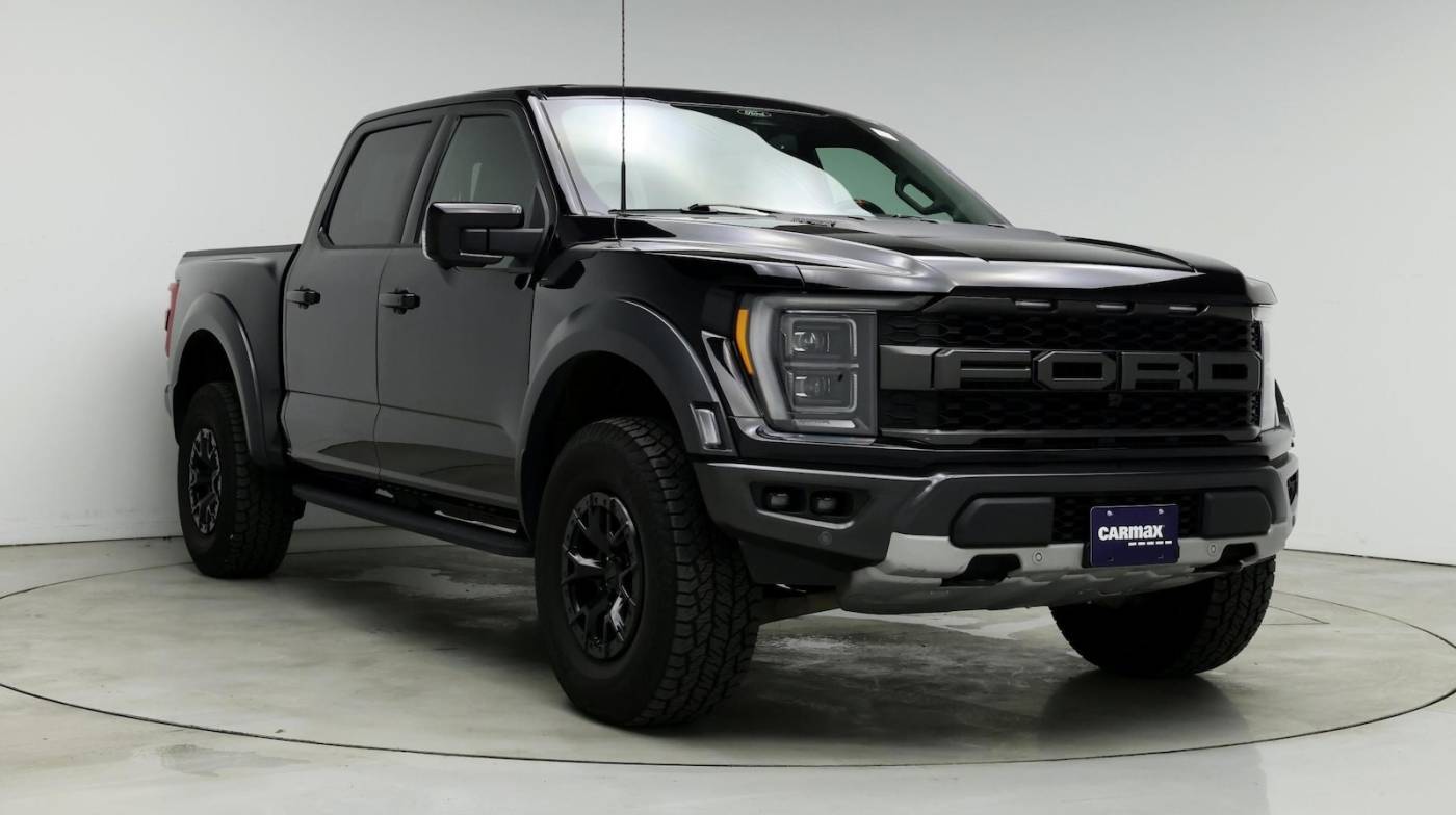 2022 Ford F-150 Raptor — Pickup Truck — 37,081 mi — Kentwood, MI