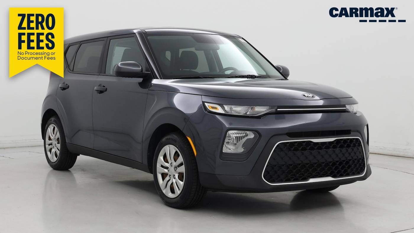 2020 Kia Soul LX