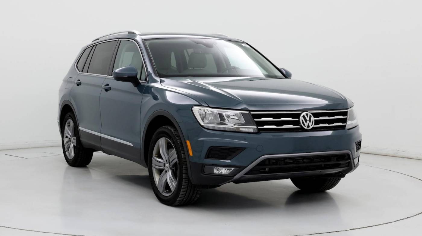 2020 Volkswagen Tiguan SEL — SUV — 59,042 mi — Kentwood, MI