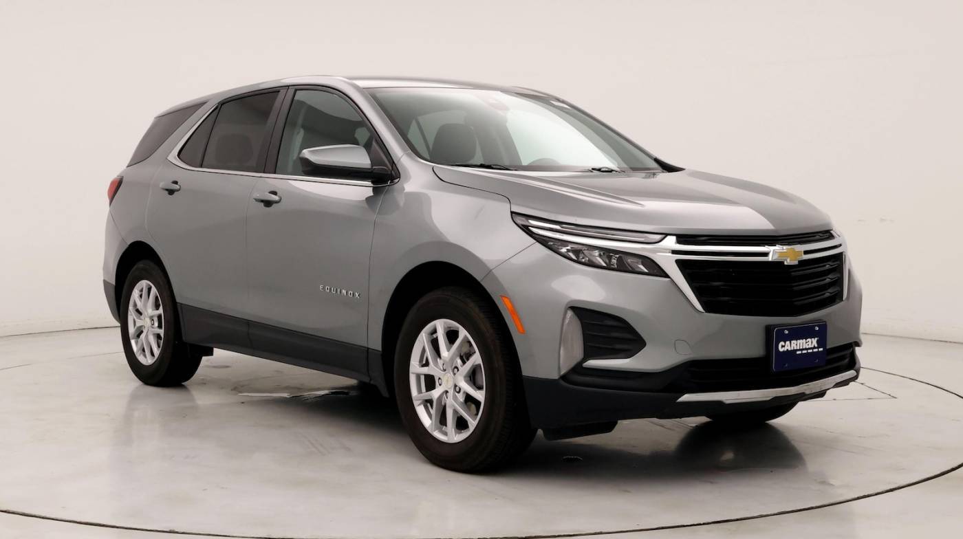 2023 Chevrolet Equinox LT — SUV — 43,397 mi — Kentwood, MI