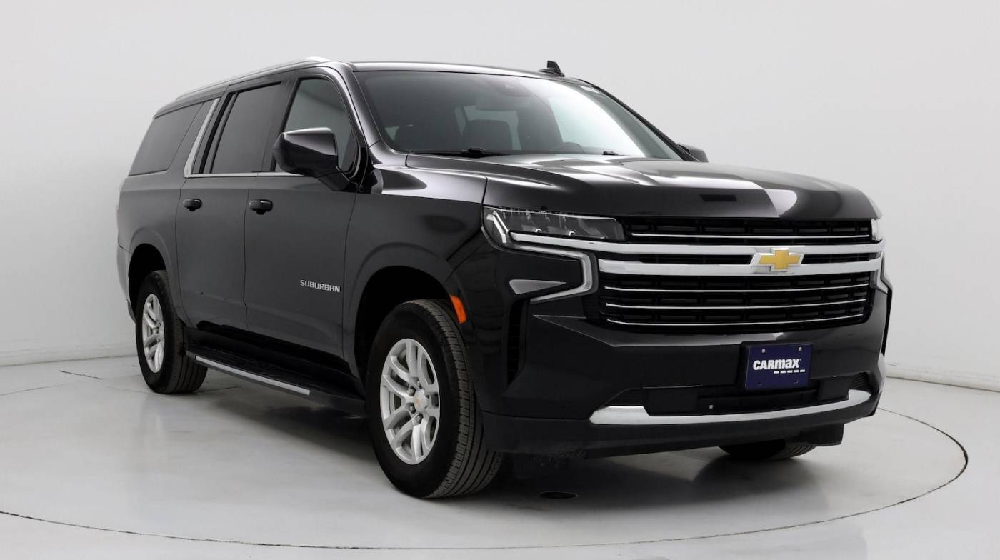 2023 Chevrolet Suburban LT — SUV — 55,061 mi — Kentwood, MI