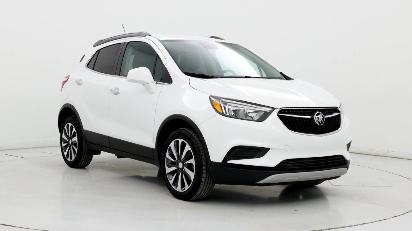 2021 Buick Encore Preferred — SUV — 45,069 mi — Kentwood, MI
