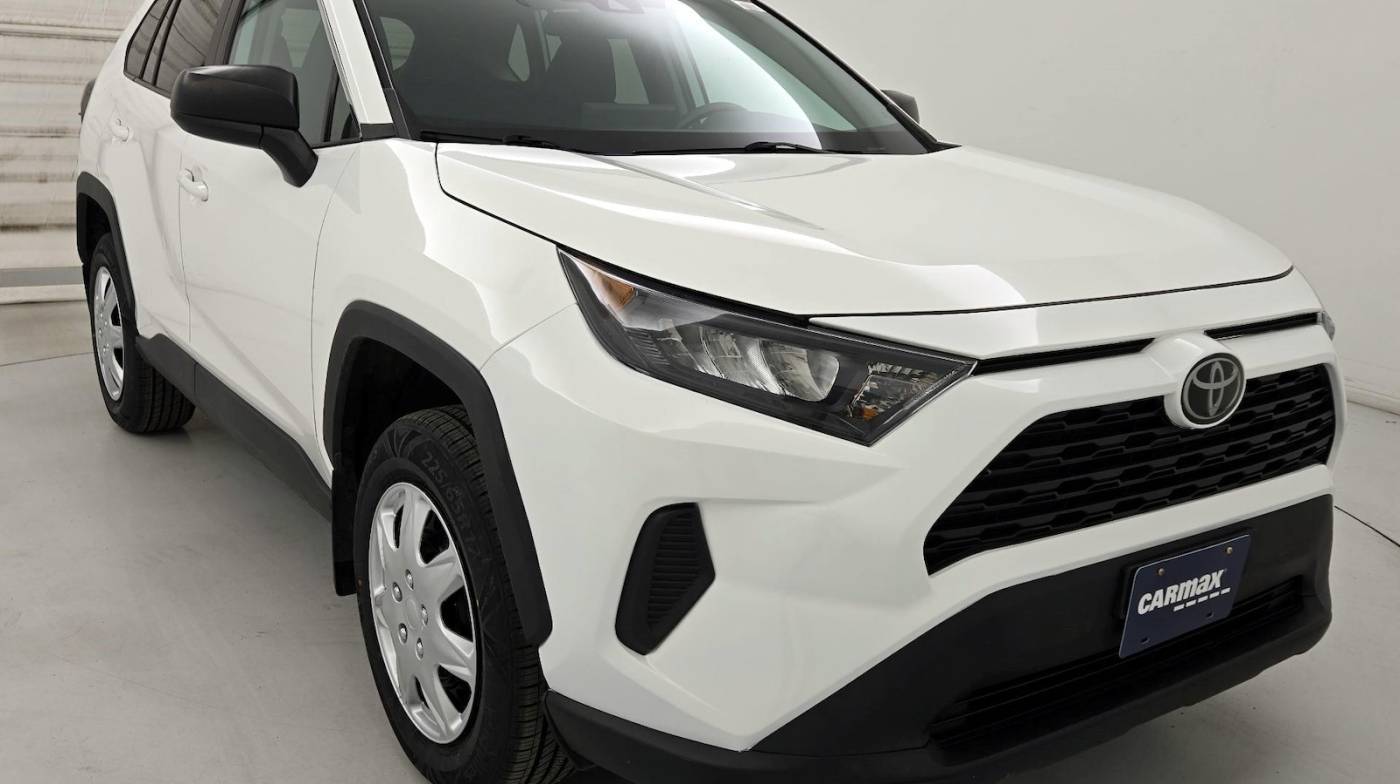 2020 Toyota RAV4 LE — SUV — 73,840 mi — Kentwood, MI
