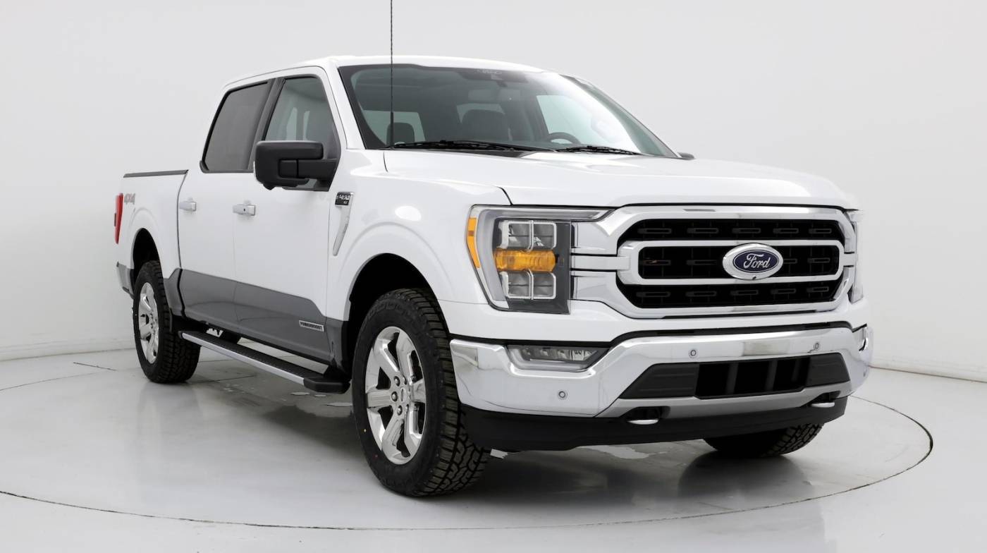 2021 Ford F-150 XLT — Pickup Truck — 43,456 mi — Kentwood, MI