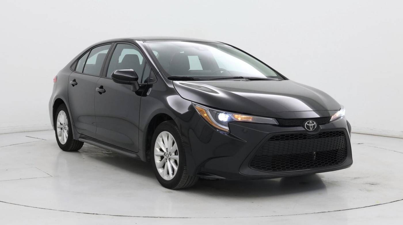 2022 Toyota Corolla LE — Sedan — 34,791 mi — Kentwood, MI