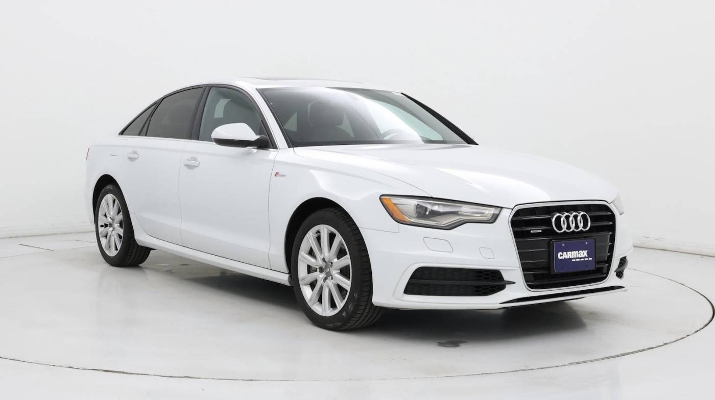 2015 Audi A6 Premium Plus — Sedan — 49,256 mi — Kentwood, MI