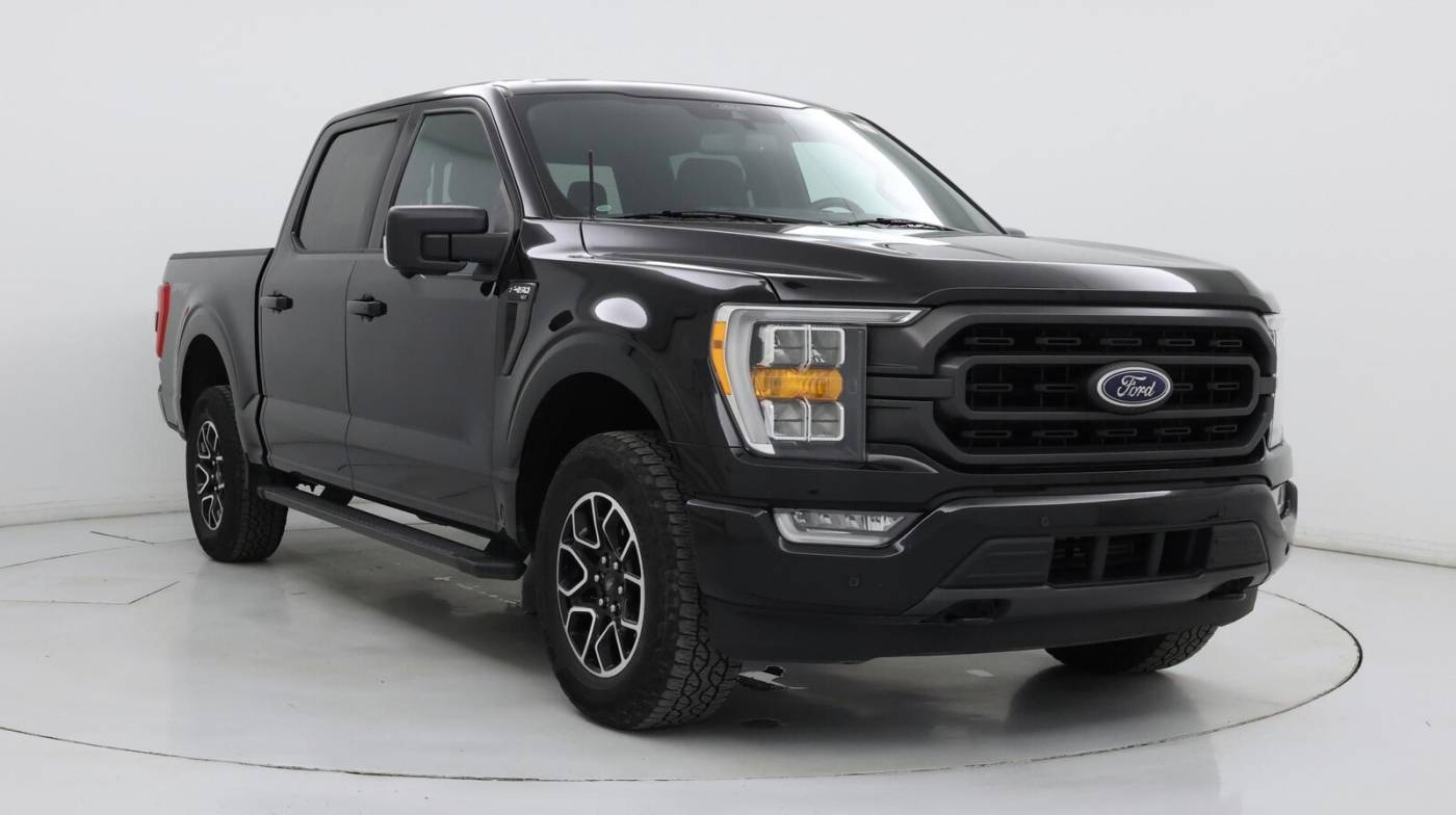 2022 Ford F-150 XLT — Pickup Truck — 35,872 mi — Kentwood, MI