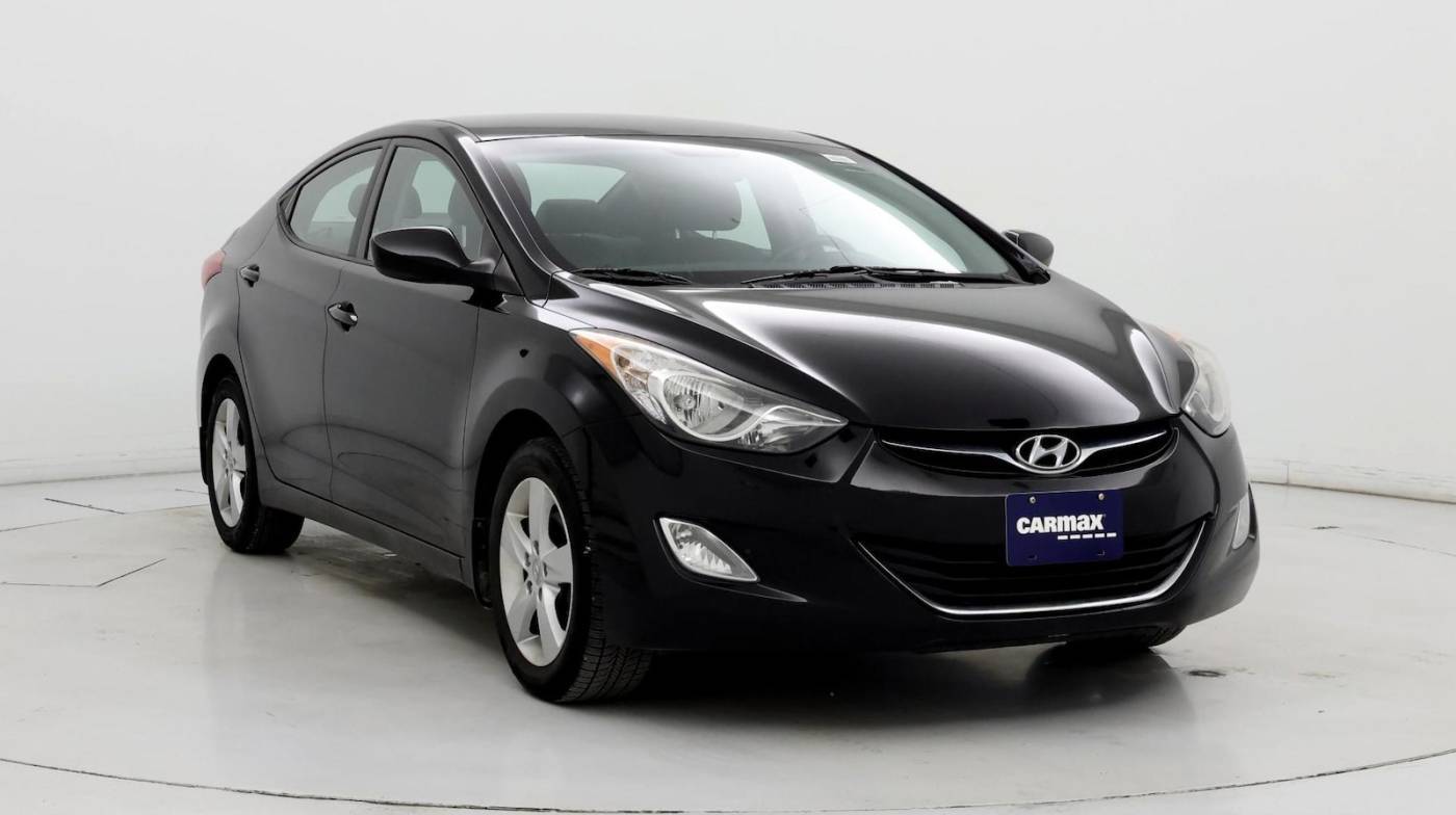 2013 Hyundai Elantra GLS — Sedan — 99,675 mi — Kentwood, MI